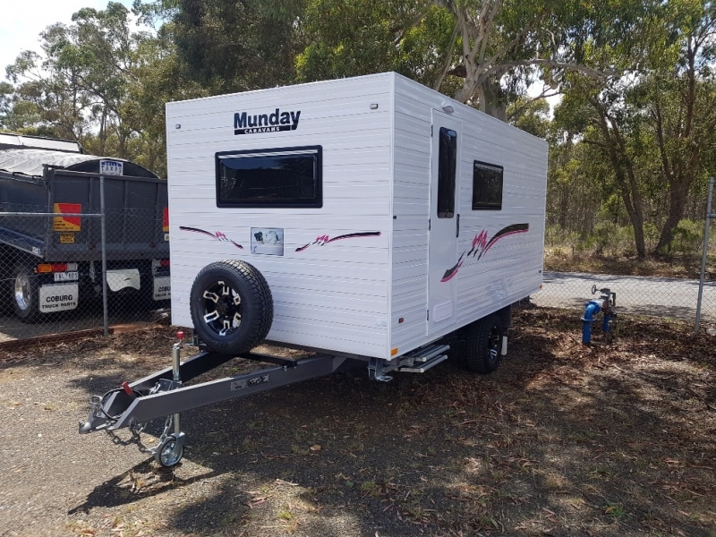 Gallery – Munday Caravans